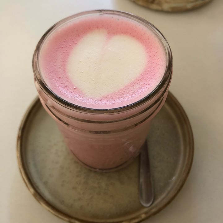 photo of Alto Cafe Sg Rose Latte shared by @aishahalattas on  13 Apr 2022 - review