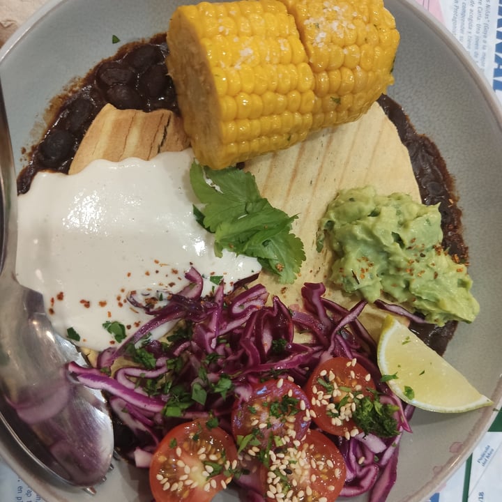 photo of Romero Verde Bar Restorán Enchilada shared by @ailedail on  20 Nov 2022 - review
