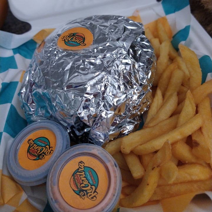 review photo of La Recontra La Cheese Bacon shared by @mac04 on 23 Jan 2022 - review