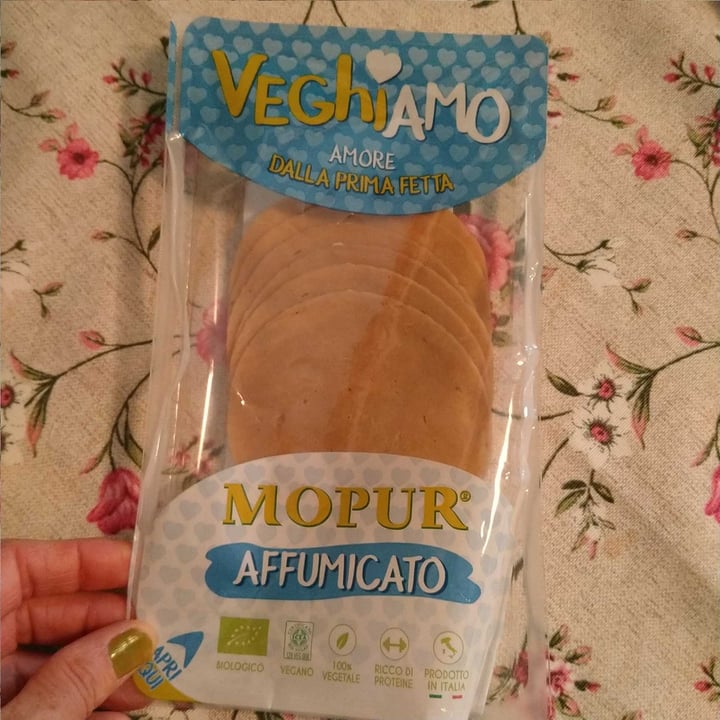 review photo of Veghiamo Mopur Affumicato shared by @val76 on 29 Apr 2021 - review