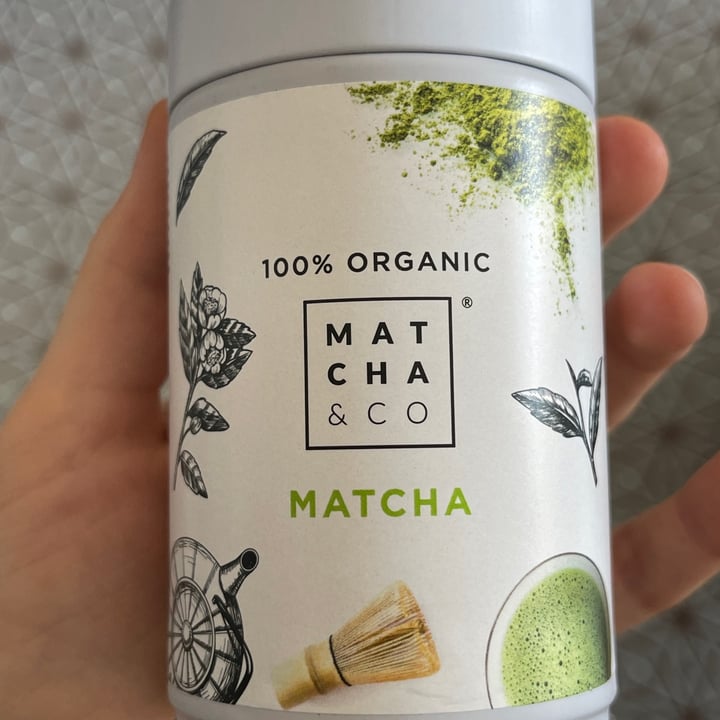 review photo of Matcha&CO Matcha 100% Organico shared by @mariyady on 26 Jun 2022 - review