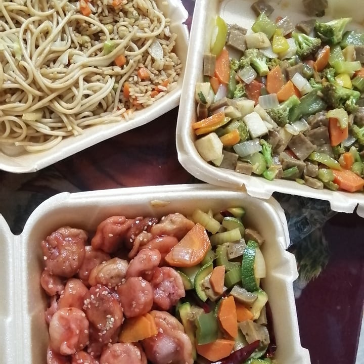 photo of Arsic Food Comida China shared by @nekokiwi on  06 Feb 2021 - review