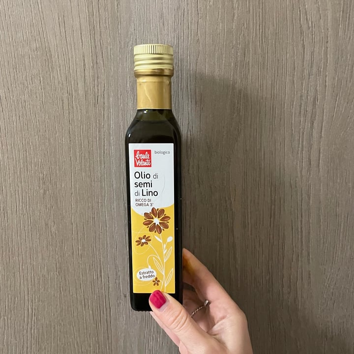review photo of Baule volante Olio Di Semi Di Lino shared by @monimichelotti on 29 Nov 2022 - review