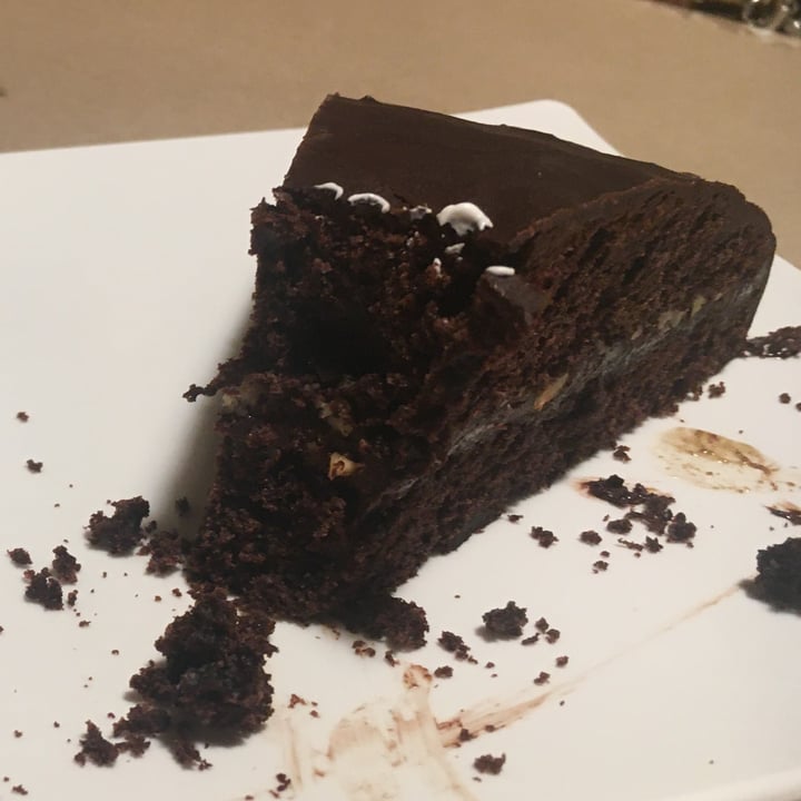 review photo of Haiku Torta sacher shared by @hobosvarionata on 29 Sep 2021 - review