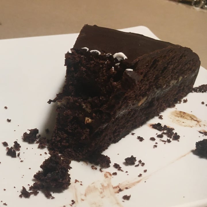 photo of Haiku Torta sacher shared by @hobosvarionata on  29 Sep 2021 - review