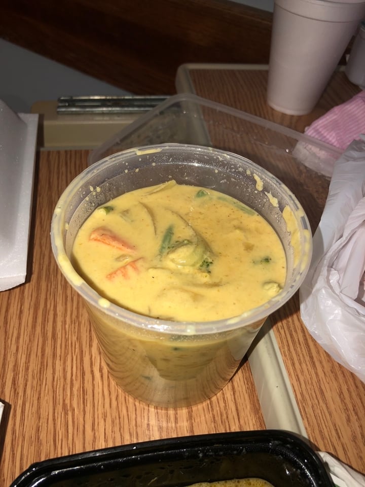 photo of Maile’s Thai Vegan Yellow Curry shared by @poisonsuemac on  07 Mar 2020 - review