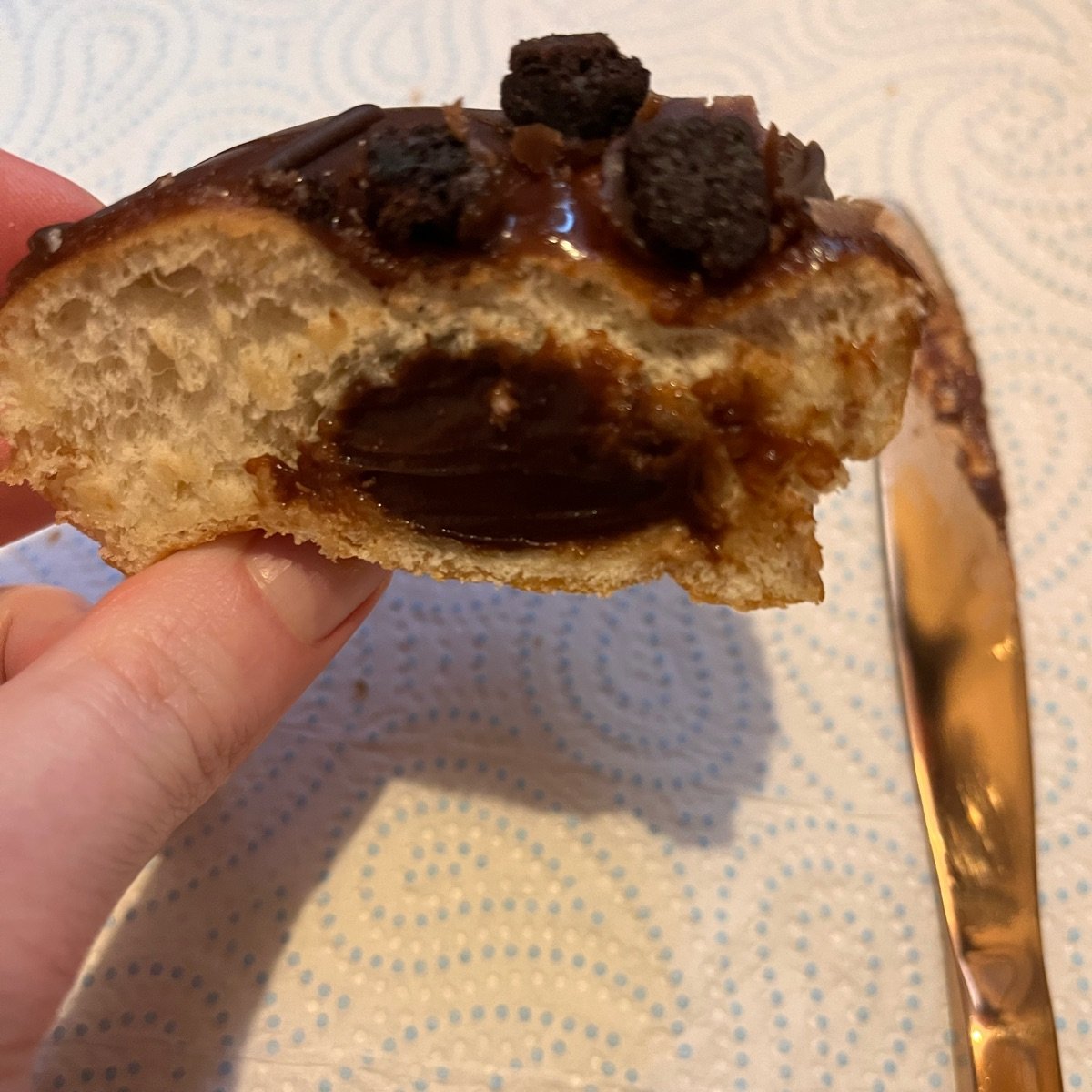 Krispy Kreme Fudge Brownie Bliss Reviews abillion