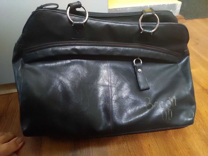 photo of Baggit Laptop Bag shared by @alokparna on  11 Feb 2020 - review