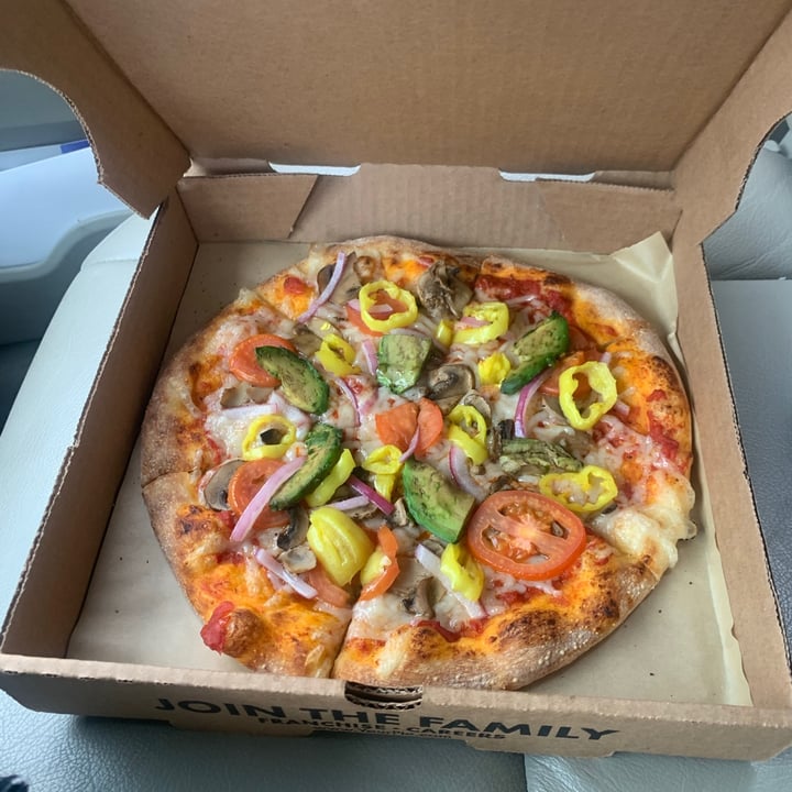 photo of Your Pie Pizza shared by @kogundee on  06 Oct 2020 - review