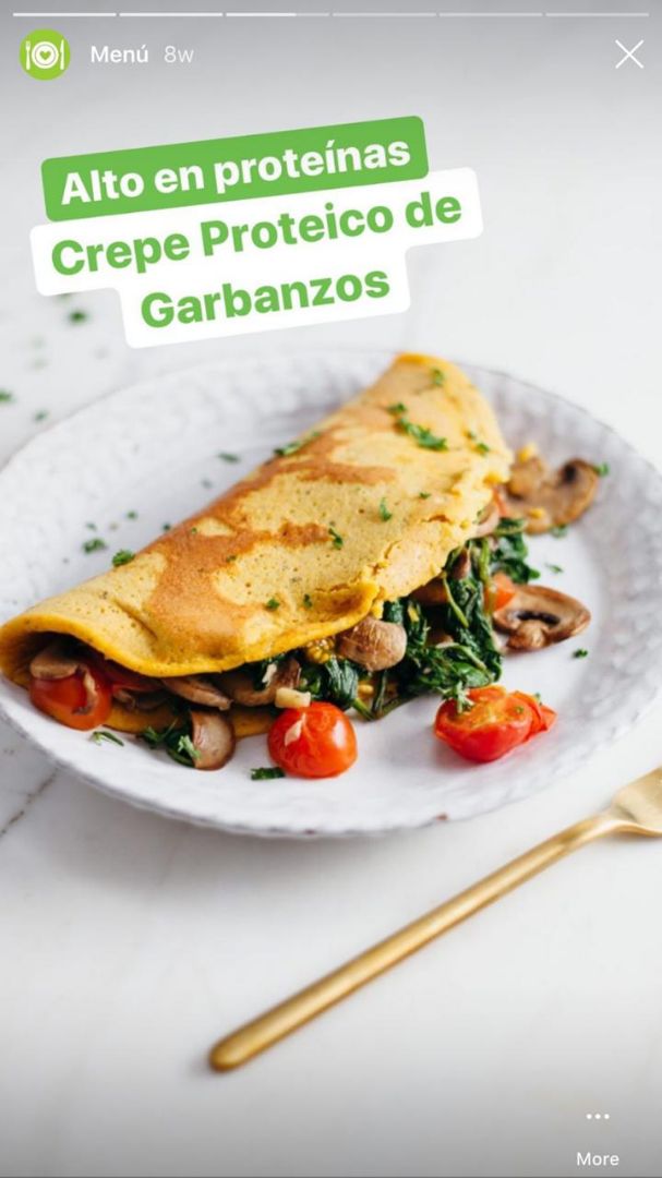 photo of HolaVeggie HolaVeggie kit de comida shared by @indio on  17 Apr 2020 - review