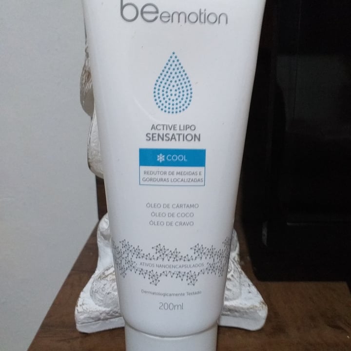 review photo of Polishop be emotion hidratante shared by @martanascimento on 12 May 2022 - review