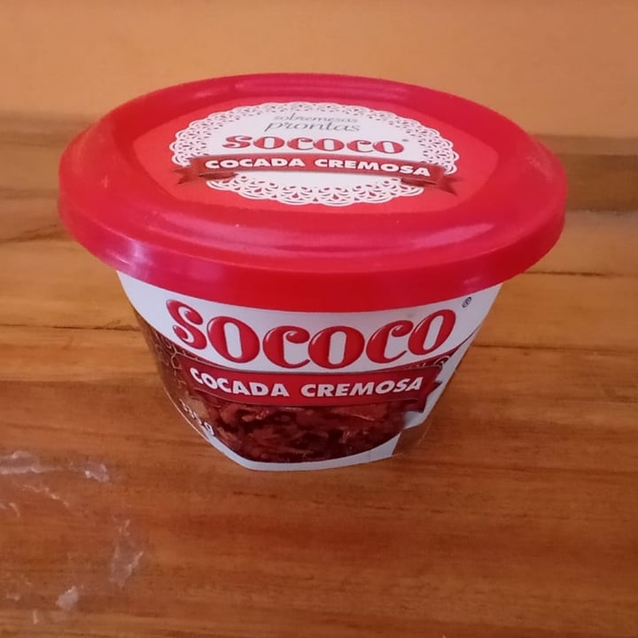 photo of Sococo Postre Listo shared by @marinquieto on  25 Aug 2022 - review