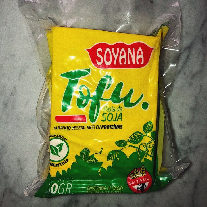 review photo of Soyana Tofu shared by @valenmazza on 15 Oct 2020 - review