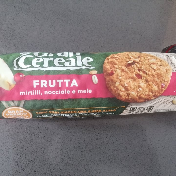 photo of Gran Cereale FRUTTA (mirtilli, nocciole e mele) shared by @marlene3 on  15 Oct 2022 - review