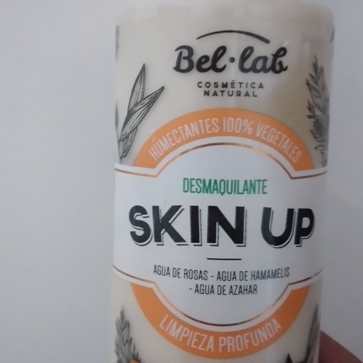 photo of Bel-Lab Desmaquillante Skin Up shared by @agustinacanadell on  29 May 2022 - review