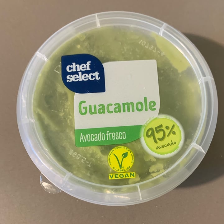 photo of Chef Select Guacamole shared by @giuli85 on  20 Sep 2022 - review