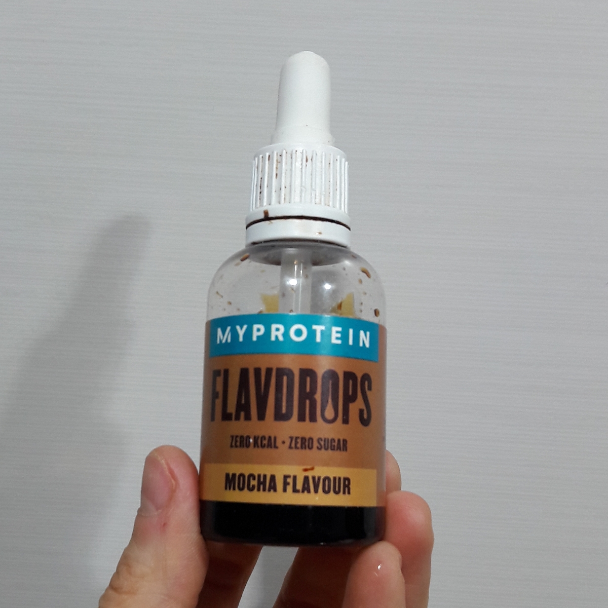 Myprotein Flavdrops Review