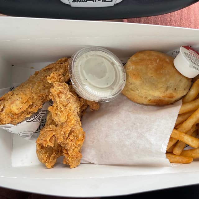Photo of the dish “WPBC Box”