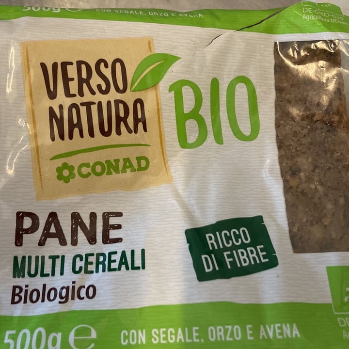 photo of Conad Bio Pane Multi Cereali shared by @casapapaya on  08 Apr 2022 - review