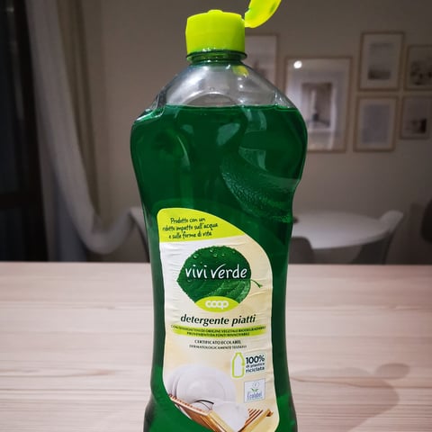 Vivi Verde Coop Detergente Piatti Reviews | abillion