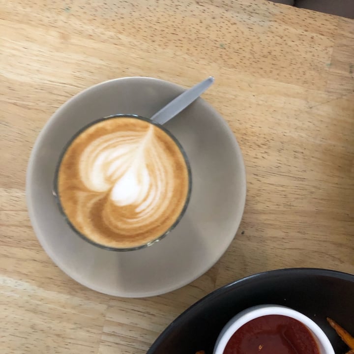 photo of Nagev flat white shared by @emmy6 on  16 Feb 2022 - review