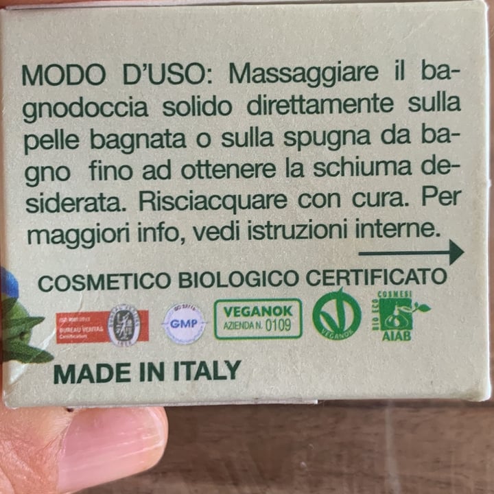 photo of Lidl bio green Bagno doccia shared by @rastacarla on  06 Sep 2022 - review
