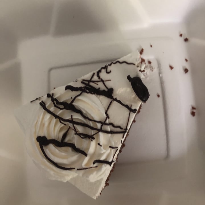 photo of Estilo Veggie Torta brownie shared by @veganizandoando on  20 Mar 2021 - review