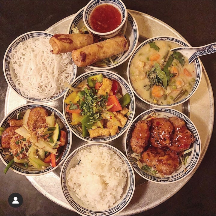 review photo of 1990 Vegan living Combo vegan shared by @melltuga on 24 Apr 2020 - review