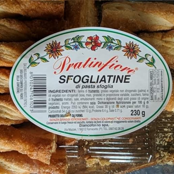 photo of Pralinfiore Palmine shared by @nyumphu on  07 Nov 2021 - review