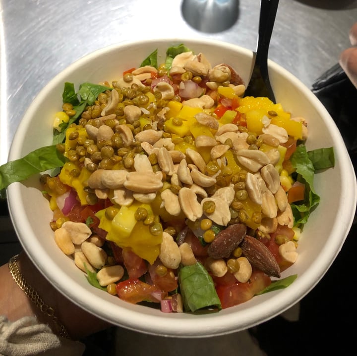 photo of TECKEL Bowl Vegano shared by @nathz on  30 May 2020 - review
