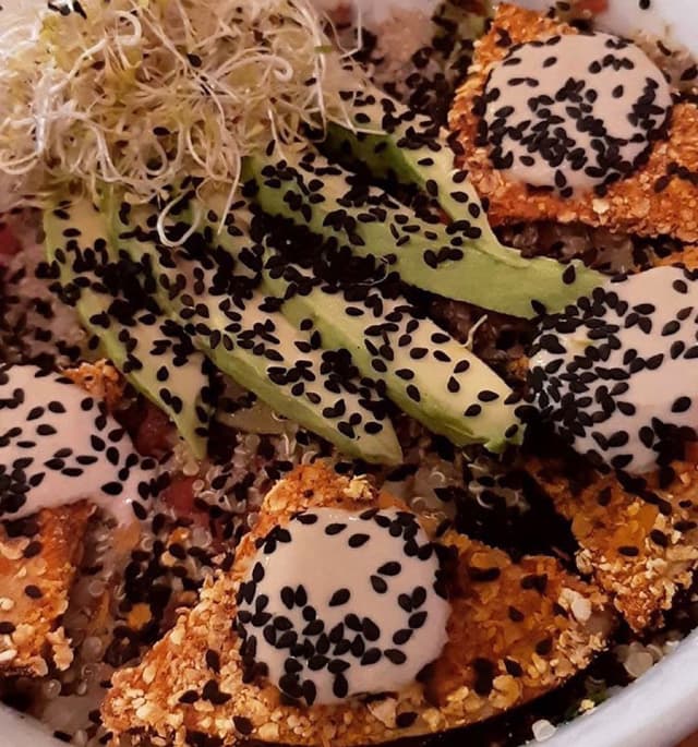 Photo of the dish “Shanti Bowl”