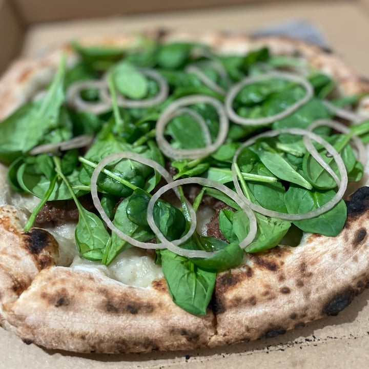photo of Pizza Fabbrica Impossible Pizza shared by @simhazel on  28 Nov 2021 - review