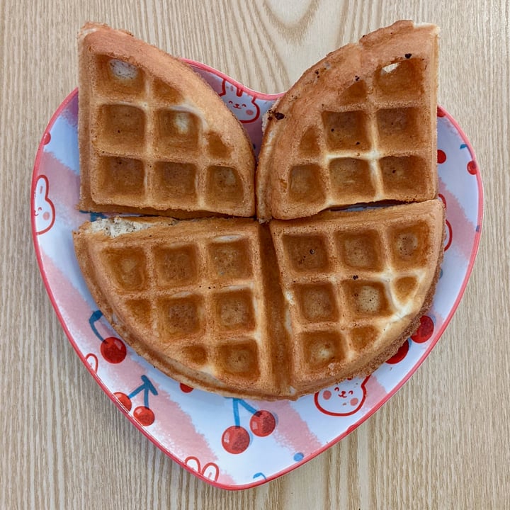 photo of Heartbreak Melts Ice Cream Cafe Waffles shared by @xinru-t on  18 Jul 2022 - review