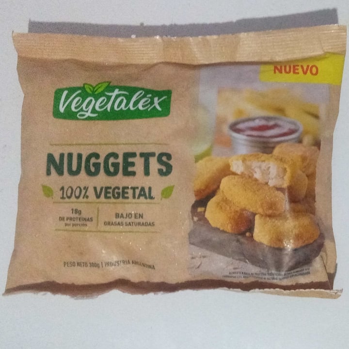 review photo of Vegetalex Nuggets 100% vegetal shared by @nahi11 on 05 Mar 2022 - review