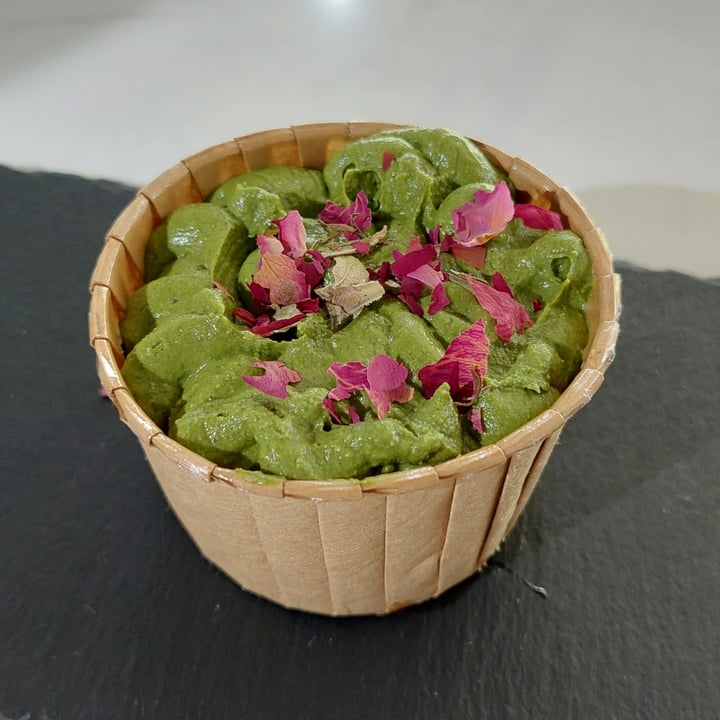 photo of The Plant Food Matcha Tofu cheesecake shared by @windgal on  09 May 2022 - review
