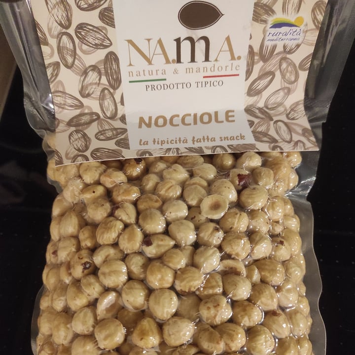 photo of Na.ma. Natura e mandorle Nocciole shared by @alelazan on  19 Apr 2022 - review
