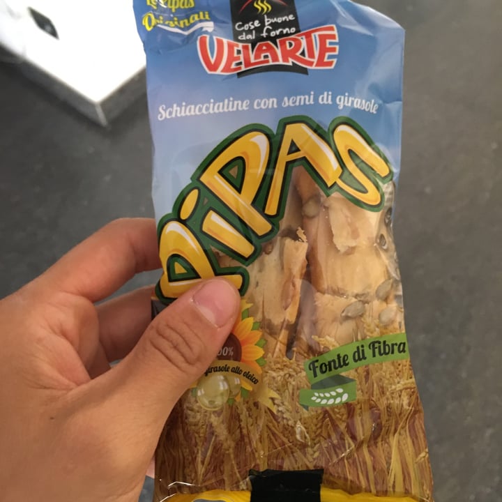 photo of Velarte Pipas shared by @framiche17 on  24 Jun 2022 - review