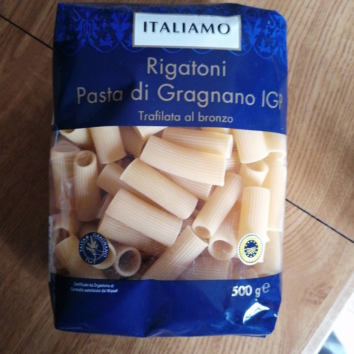 photo of Italiamo Rigatoni shared by @monica5990 on  15 Mar 2022 - review