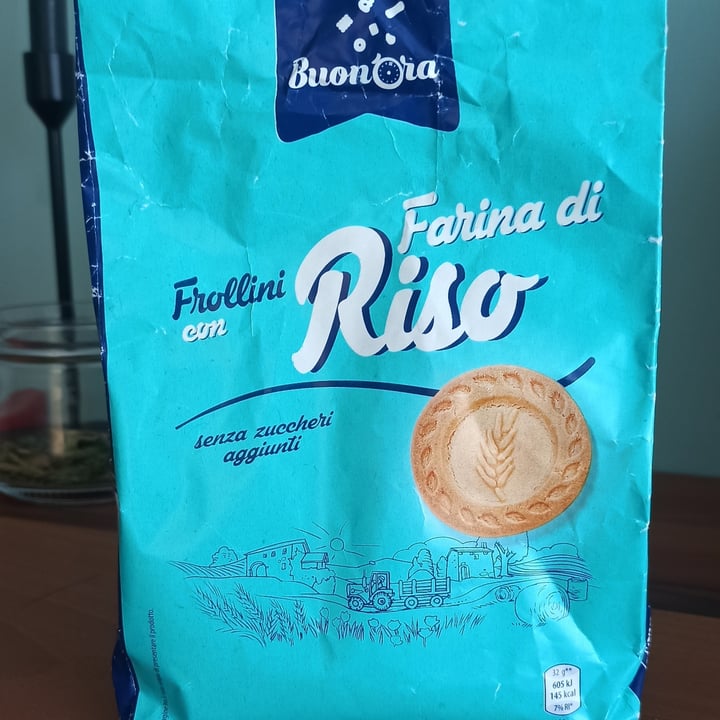 review photo of Buonora Frollini Con Farina Di Riso shared by @ori91 on 17 Jul 2022 - review