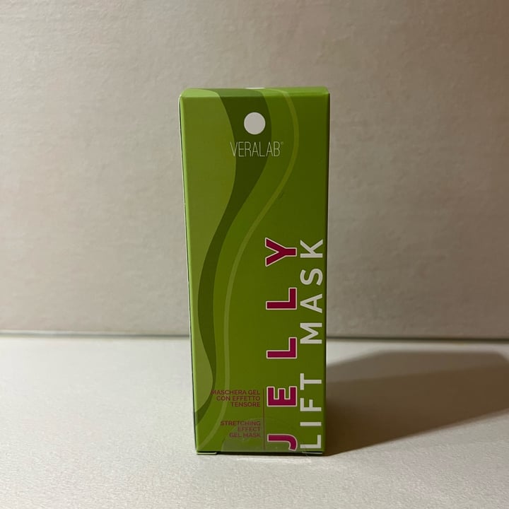 photo of Veralab Jelly lift mask shared by @aries24 on  28 Feb 2022 - review