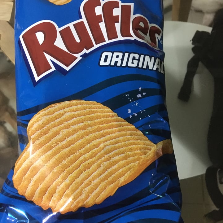 photo of Sabritas Ruffles Original shared by @jesuscarrillo on  28 Dec 2021 - review