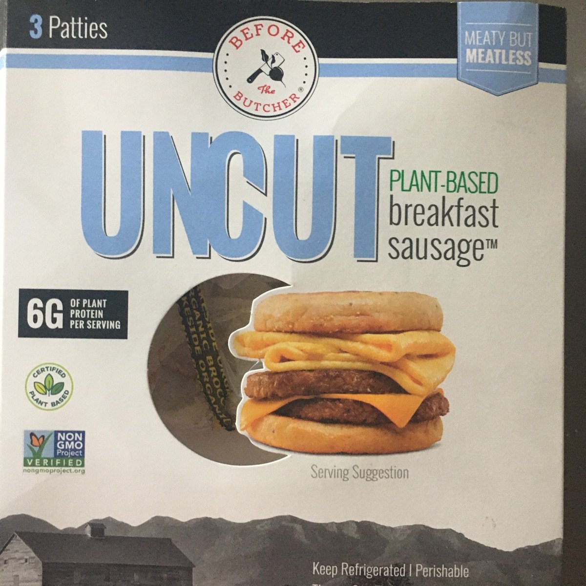Recipe For Plant Based Breakfast Sausage Recipe For Plant Based Breakfast Sausage