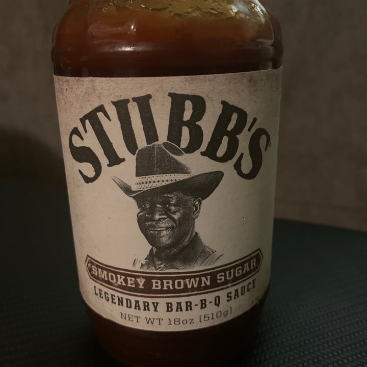 photo of Stubb’s BBQ Sauce shared by @jcaouettejr on  06 Nov 2020 - review