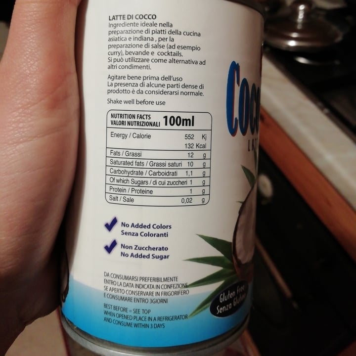 review photo of Save Coconut milk shared by @a-girl-is-trying on 12 Apr 2022 - review