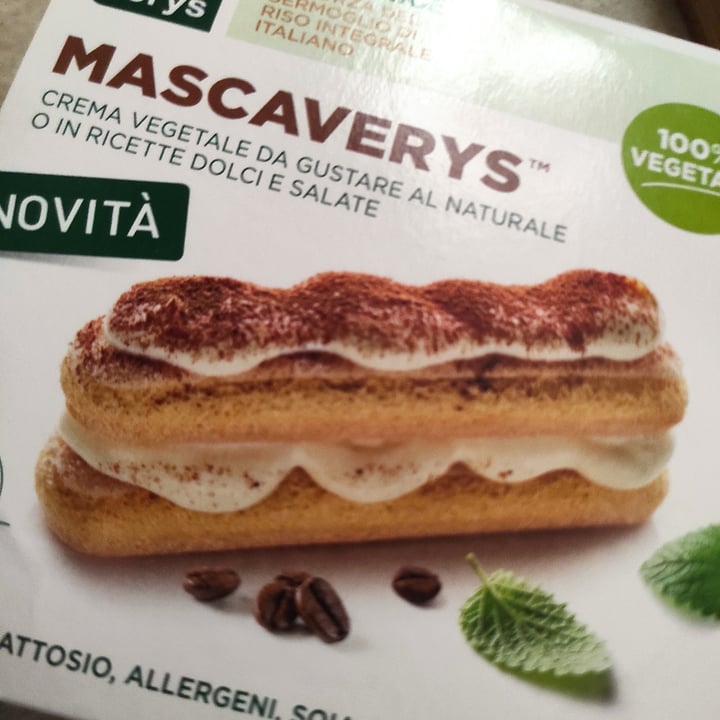 photo of Verys Mascaverys Verys shared by @silvia87 on  23 Jul 2022 - review