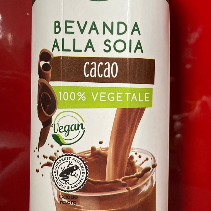 review photo of Fior di Natura Bevanda Alla Soia Cacao shared by @giadasha on 06 Aug 2022 - review