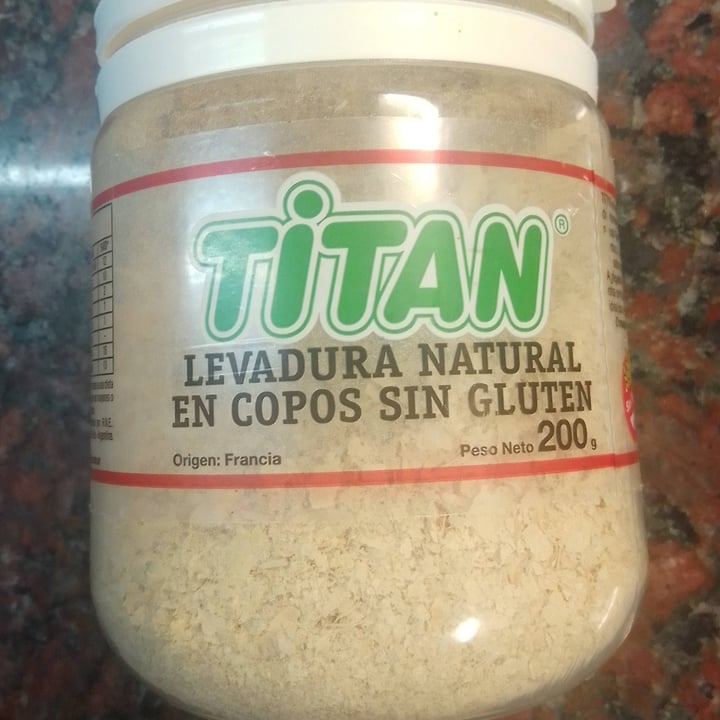 review photo of Titan Levadura Natural en Copos shared by @alejsndratthias on 27 Mar 2022 - review