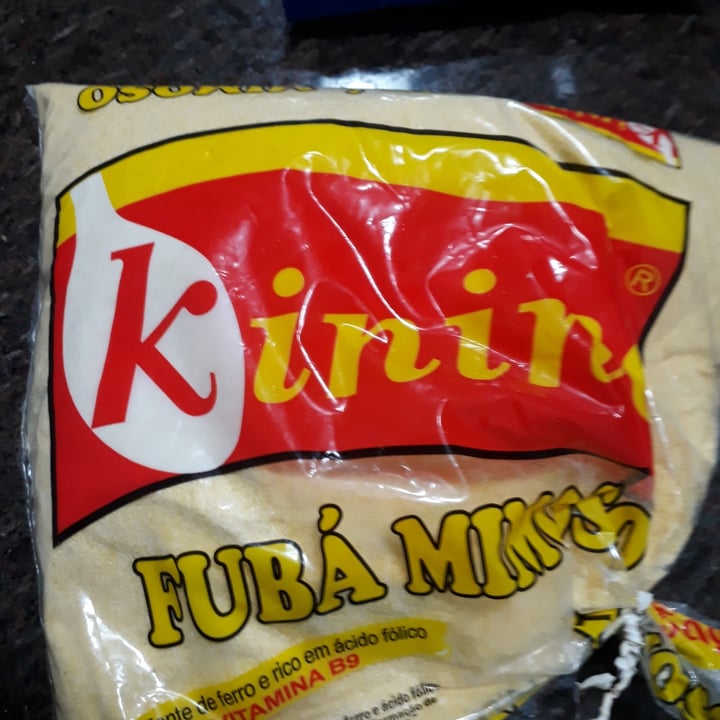 review photo of Kinino Fubá Mimoso shared by @silmorini on 09 May 2022 - review