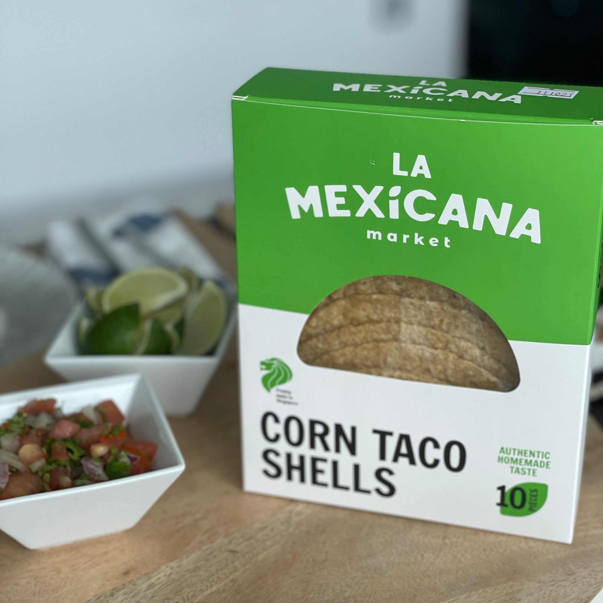 La Mexicana Market Corn Taco Shells Reviews Abillion la-mexicana-market-corn-taco-shells-reviews-abillion