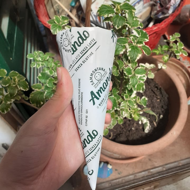 photo of Milbona sammontana cono amando shared by @griris on  02 May 2022 - review